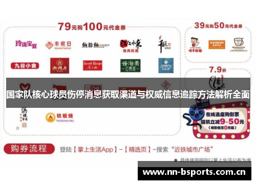国家队核心球员伤停消息获取渠道与权威信息追踪方法解析全面